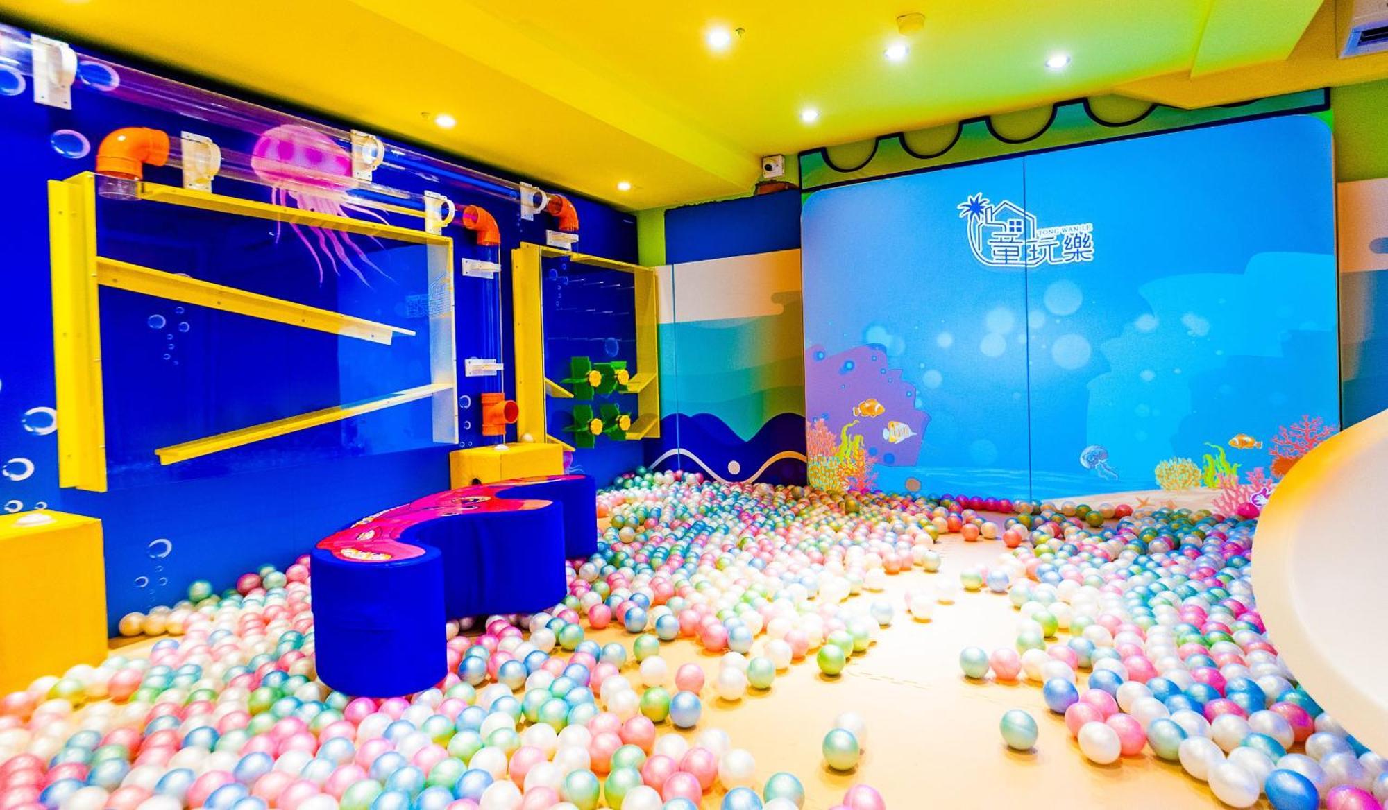 Have Fun Hotel Luodong Exterior photo