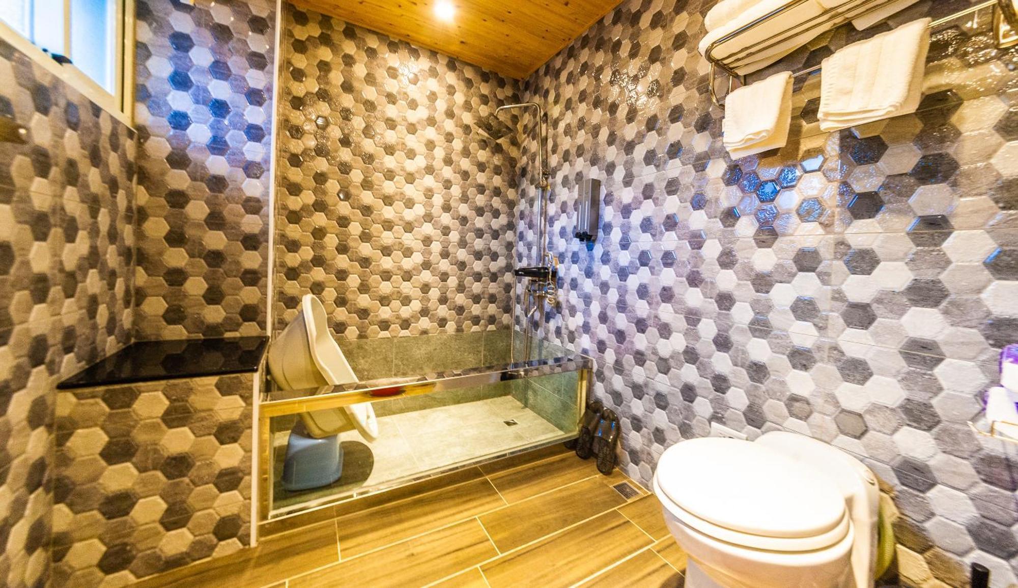 Have Fun Hotel Luodong Exterior photo
