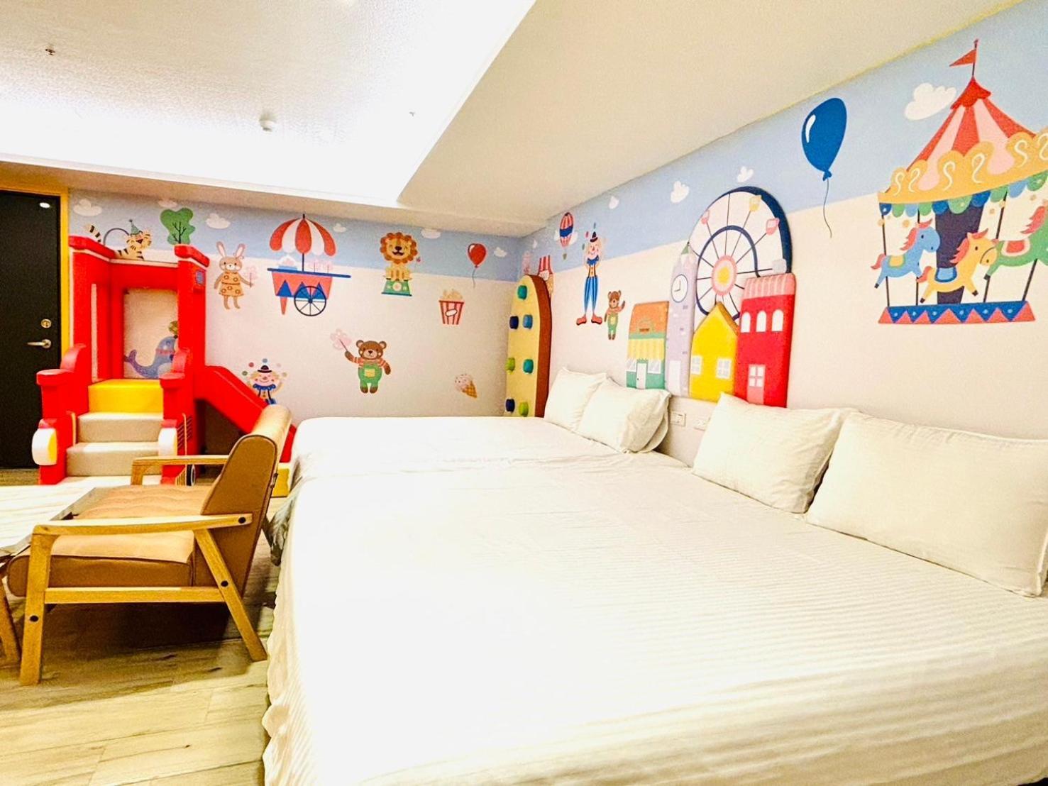 Have Fun Hotel Luodong Exterior photo