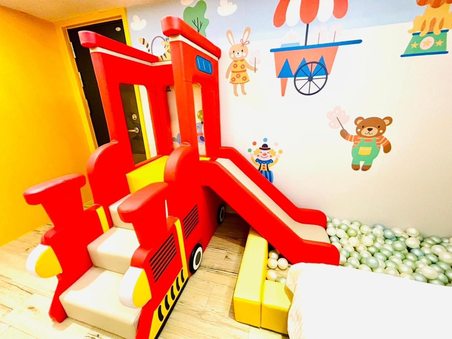 Have Fun Hotel Luodong Exterior photo