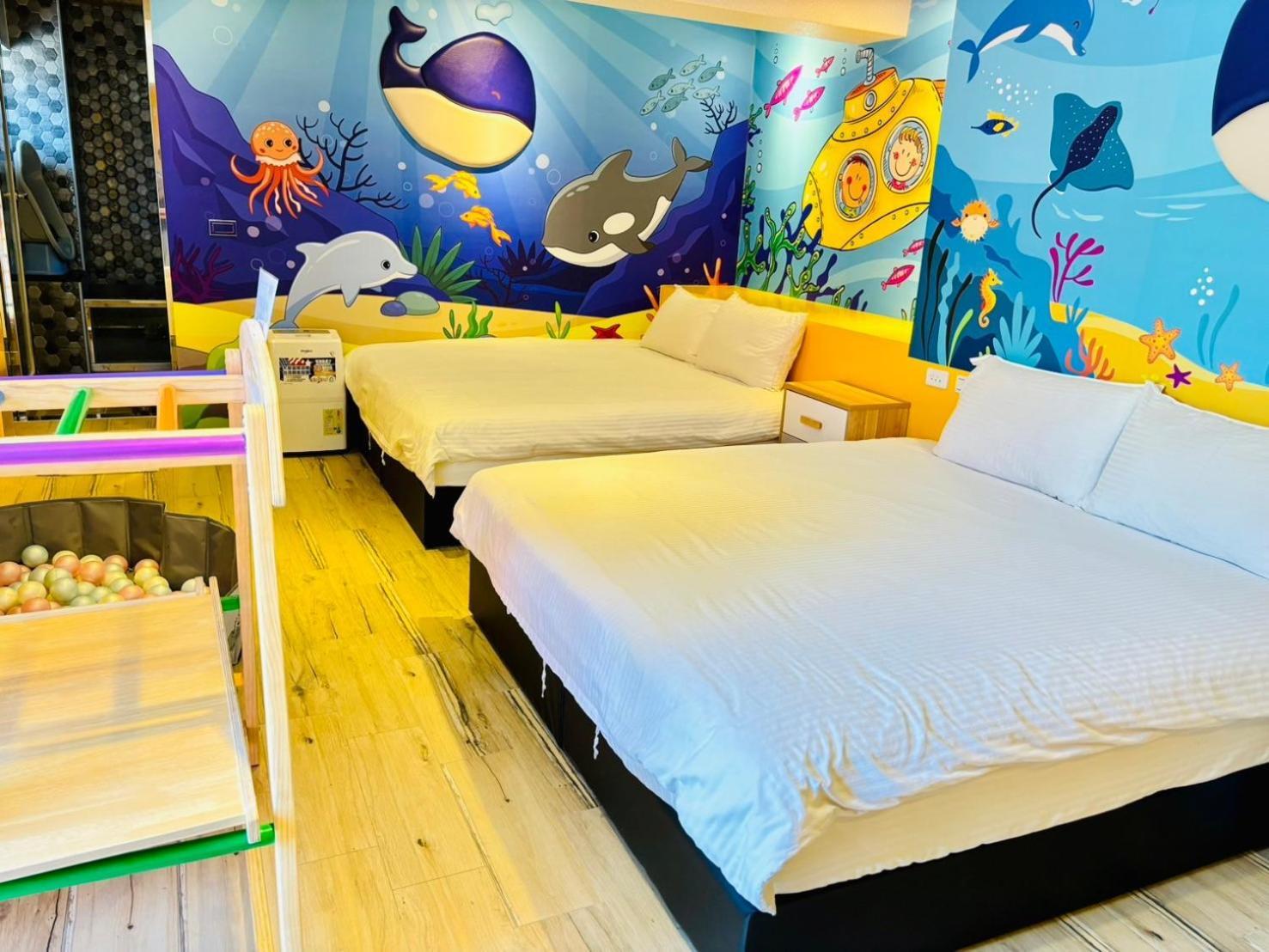 Have Fun Hotel Luodong Exterior photo